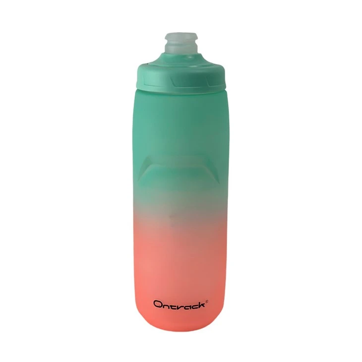 Bike Squeeze Water Bottle