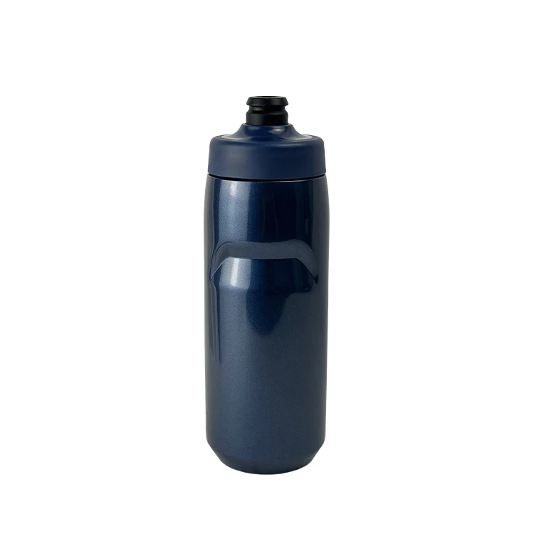 Botella de agua de acero inoxidable para ciclismo